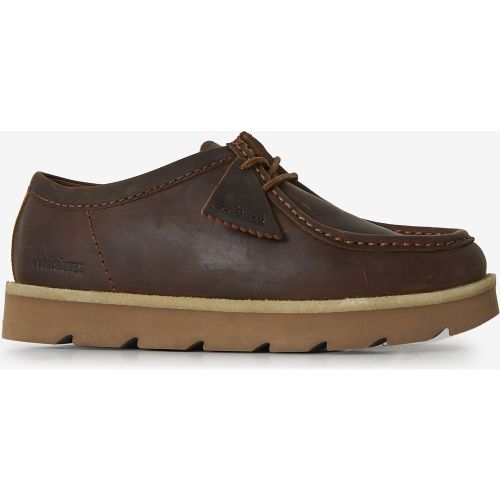 Meare Walla Marron - Clarks - Modalova