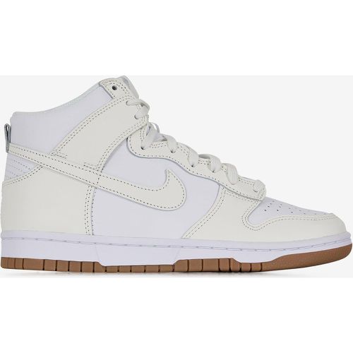 Dunk High Sail Gum Blanc/beige - Nike - Modalova