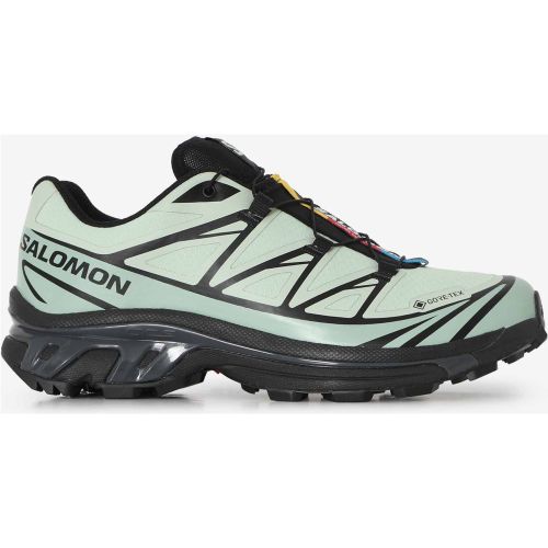 Xt-6 Gore-tex Vert/noir - Salomon - Modalova