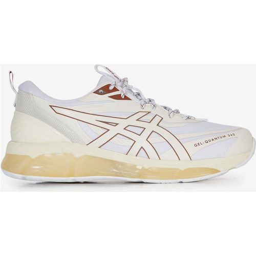 Gel-quantum 360 Viii Blanc/beige - ASICS - Modalova