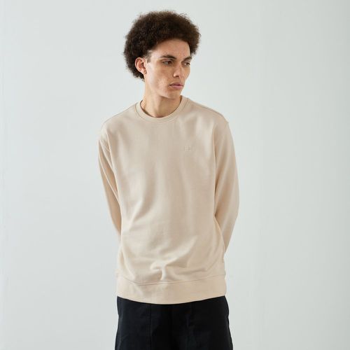 Sweat Crew Small Logo Beige - Champion - Modalova