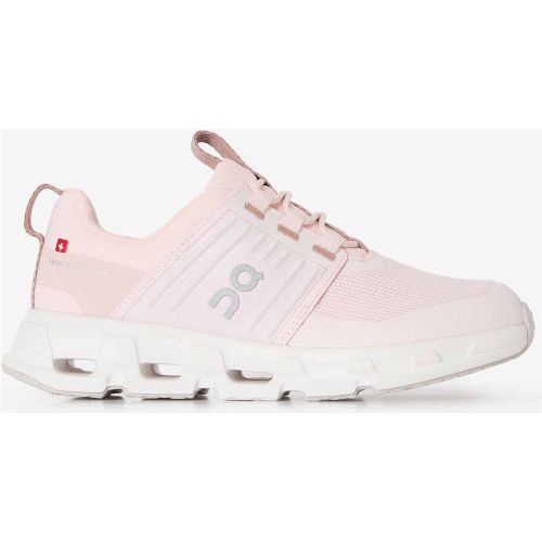 Cloudswift Rose/blanc - Bébé - ON Running - Modalova