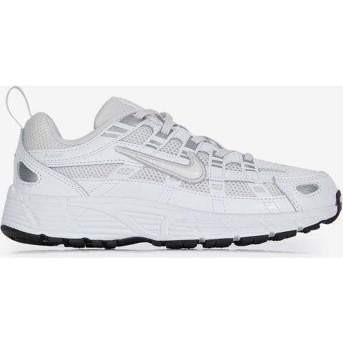 P-6000 Blanc/gris - Enfant - Nike - Modalova