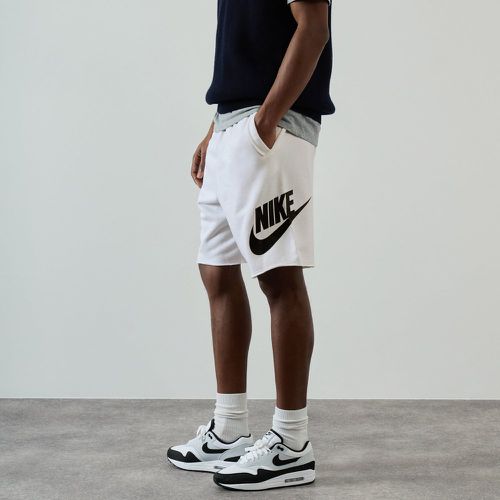 Short Club Big Logo Blanc/noir - Nike - Modalova