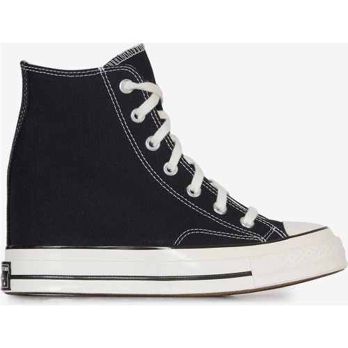 Chuck '70 Wedge Noir - Converse - Modalova