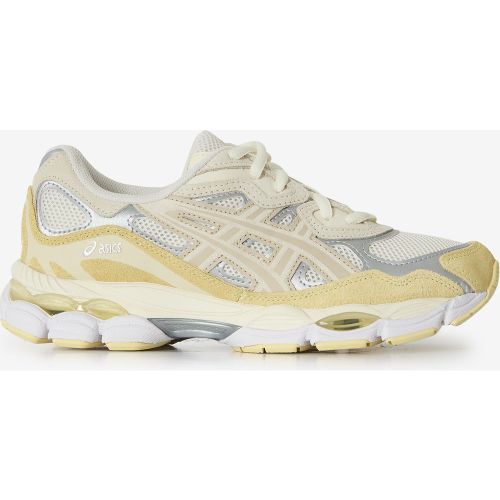 Gel-nyc Beige/jaune - ASICS - Modalova