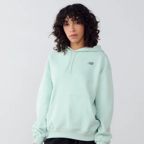 Hoodie Athletics Club Vert - New Balance - Modalova