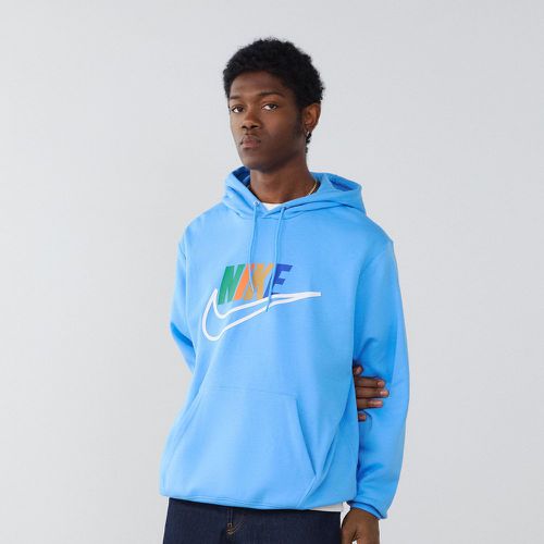 Hoodie Club Bb Futura Logo Mulitcolor - Nike - Modalova