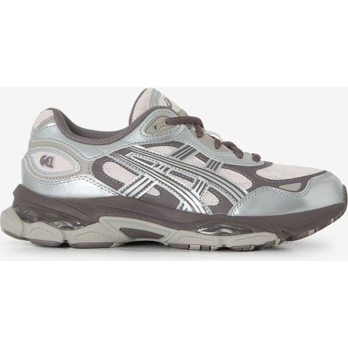 Gel-nyc 2.0 Marron/rose/argent - ASICS - Modalova