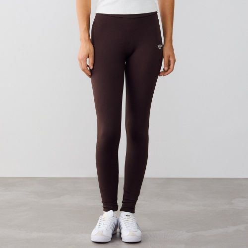 Legging Essentials Pes Marron - adidas Originals - Modalova