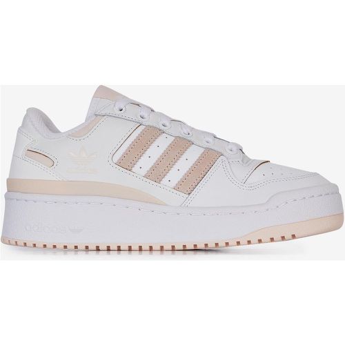 Forum Bold Stripes Blanc/rose - adidas Originals - Modalova