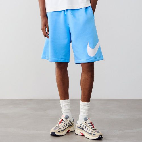 Short Club Bb Bleu/blanc - Nike - Modalova