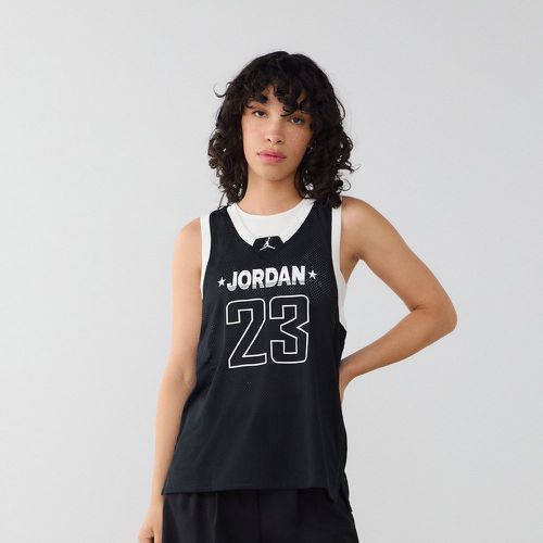 Debardeur Jersey Jordan Noir/blanc - Jordan - Modalova