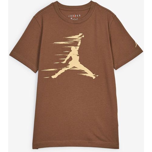 Tee-shirt Motion Jumpman Marron - Jordan - Modalova