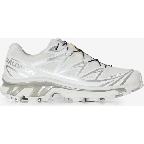 Xt-6 Gore-tex Blanc/argent - Salomon - Modalova