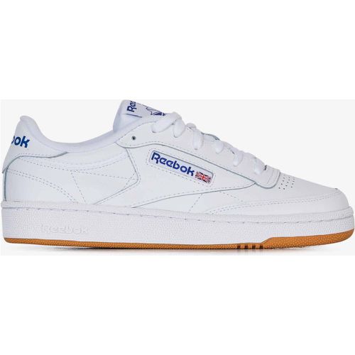 Club C 85 Blanc/bleu - Reebok - Modalova