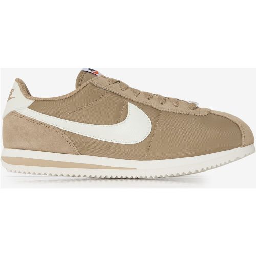 Cortez Nylon Beige/blanc - Nike - Modalova