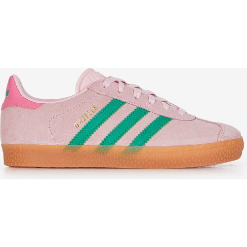 Gazelle Rose/vert - Enfant - adidas Originals - Modalova