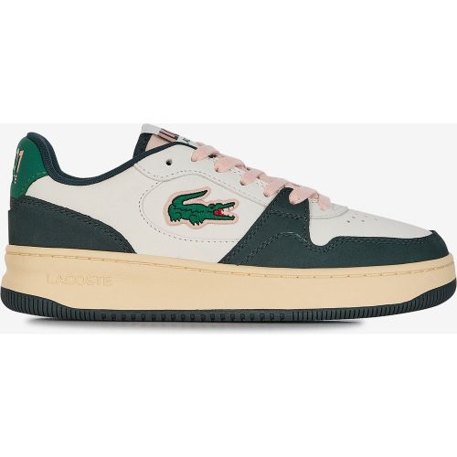 L001 Set Mixed Doubles Beige/vert - Lacoste - Modalova