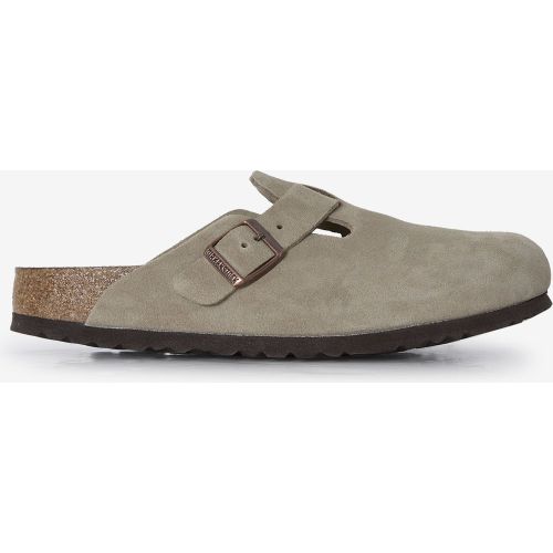 Boston Suede - Enfant - Birkenstock - Modalova