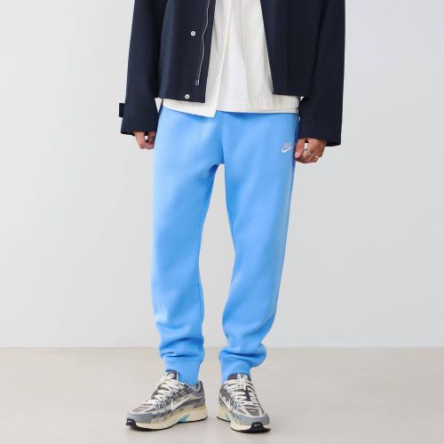 Pant Jogger Club Bleu/blanc - Nike - Modalova