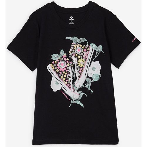 Tee-shirt Floral Sneaker / / - Converse - Modalova