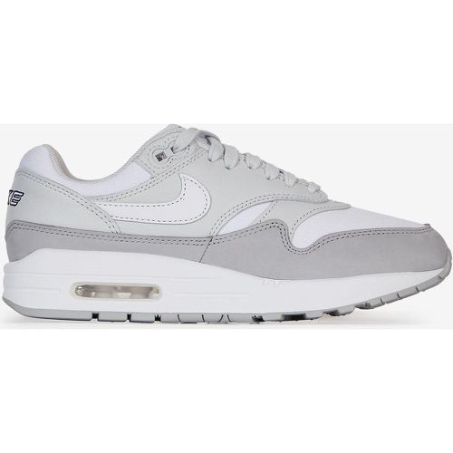 Air Max 1 Lx Blanc/gris - Nike - Modalova