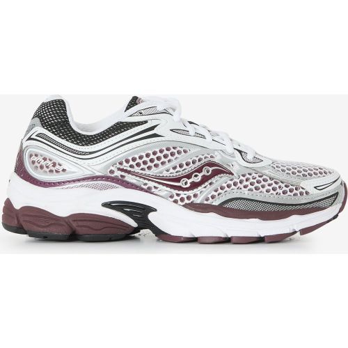 Progrid Omni 9 Blanc/bordeaux - Saucony - Modalova