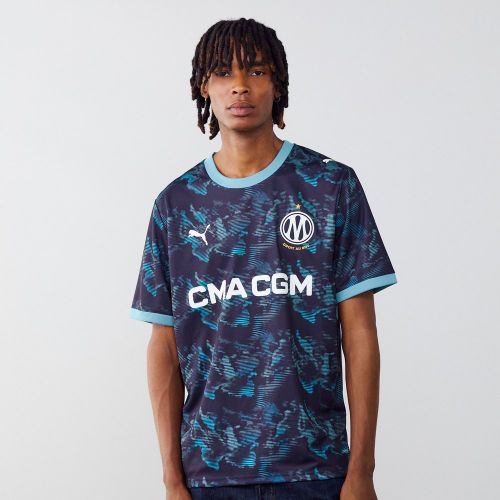 Jersey Om Replica Away Marine/bleu - Puma - Modalova
