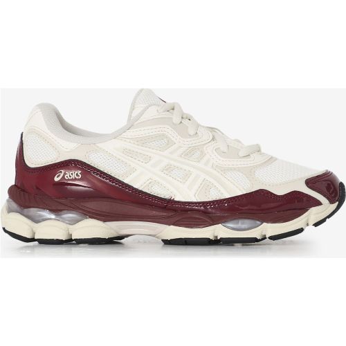 Gel-nyc Patent Beige/bordeaux - ASICS - Modalova