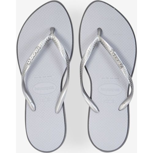 Slim Point Argent - Havaianas - Modalova