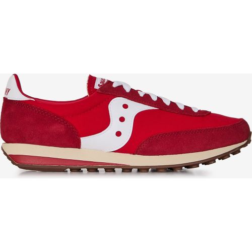 Trainer 80 Rouge/blanc - Saucony - Modalova