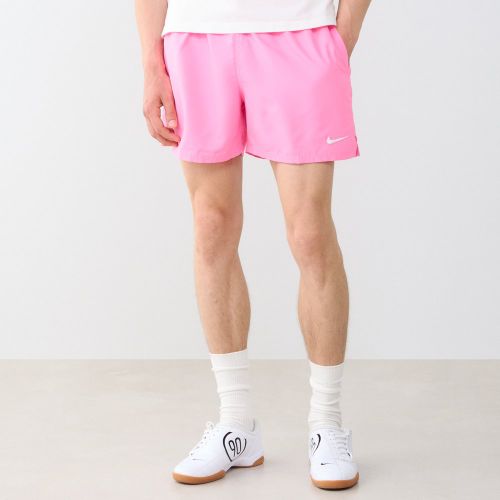 Short Essential Swim Rose/blanc - Nike - Modalova