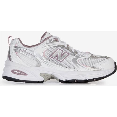 Blanc/rose - New Balance - Modalova