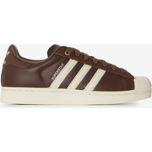 Superstar Ii Marron/beige - adidas Originals - Modalova