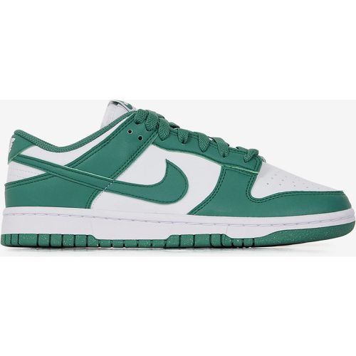 Dunk Low Next Nature Gris/vert - Nike - Modalova