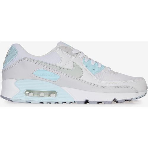 Air Max 90 Blanc/bleu - Nike - Modalova