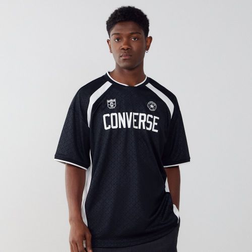 Maillot Retro Chuck Noir/blanc - Converse - Modalova