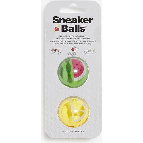 Sneaker Balls Desodorisantes Pasteque - SOFSOLE - Modalova