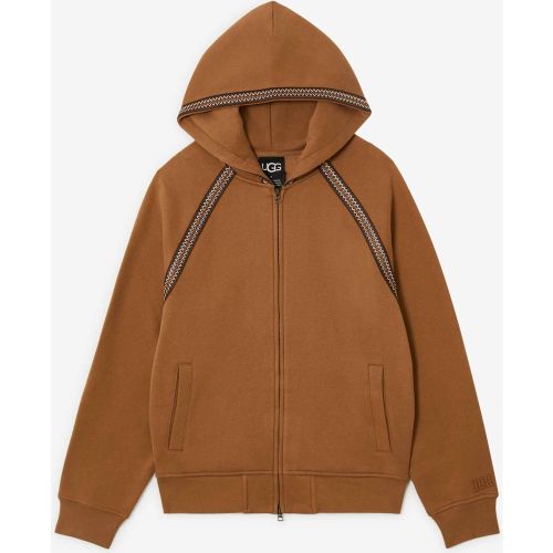 Jacket Fz Tasman Caramel - Ugg - Modalova
