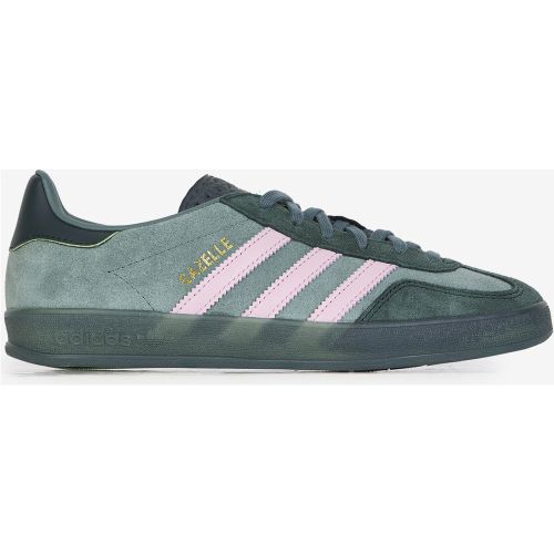 Gazelle Indoor Vert/rose - adidas Originals - Modalova