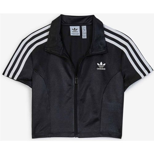Jacket Fz Short Sleeve Adicolor / - adidas Originals - Modalova