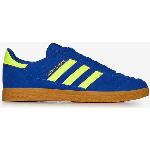 Gazelle Team Bleu/jaune - adidas Originals - Modalova