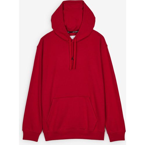 Hoodie Centered Logo Dri-fit Rouge - Jordan - Modalova