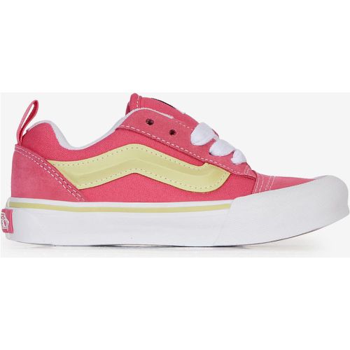 Knu Skool Rose/jaune - Bébé - Vans - Modalova