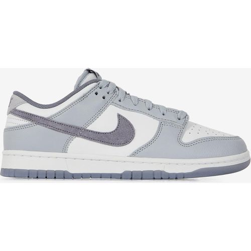 Dunk Low Gris/blanc - Nike - Modalova