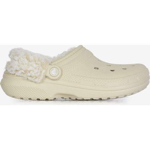 Fleece Lined Clog Blanc - Crocs - Modalova