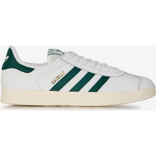 Gazelle Blanc/vert - adidas Originals - Modalova