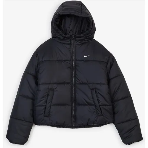 Doudoune Puffer Noir/blanc - Nike - Modalova