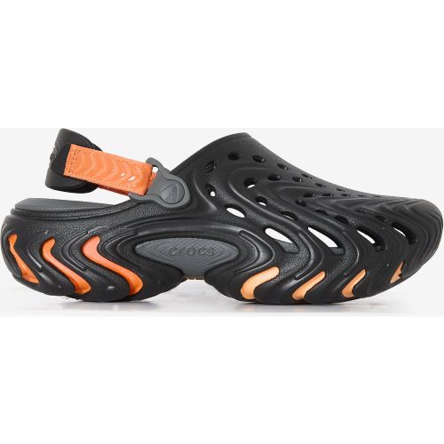 Echo Ii Noir/orange - Crocs - Modalova